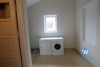 Unfurnished house with swimming pool for rent in Westlake area, Hanoi